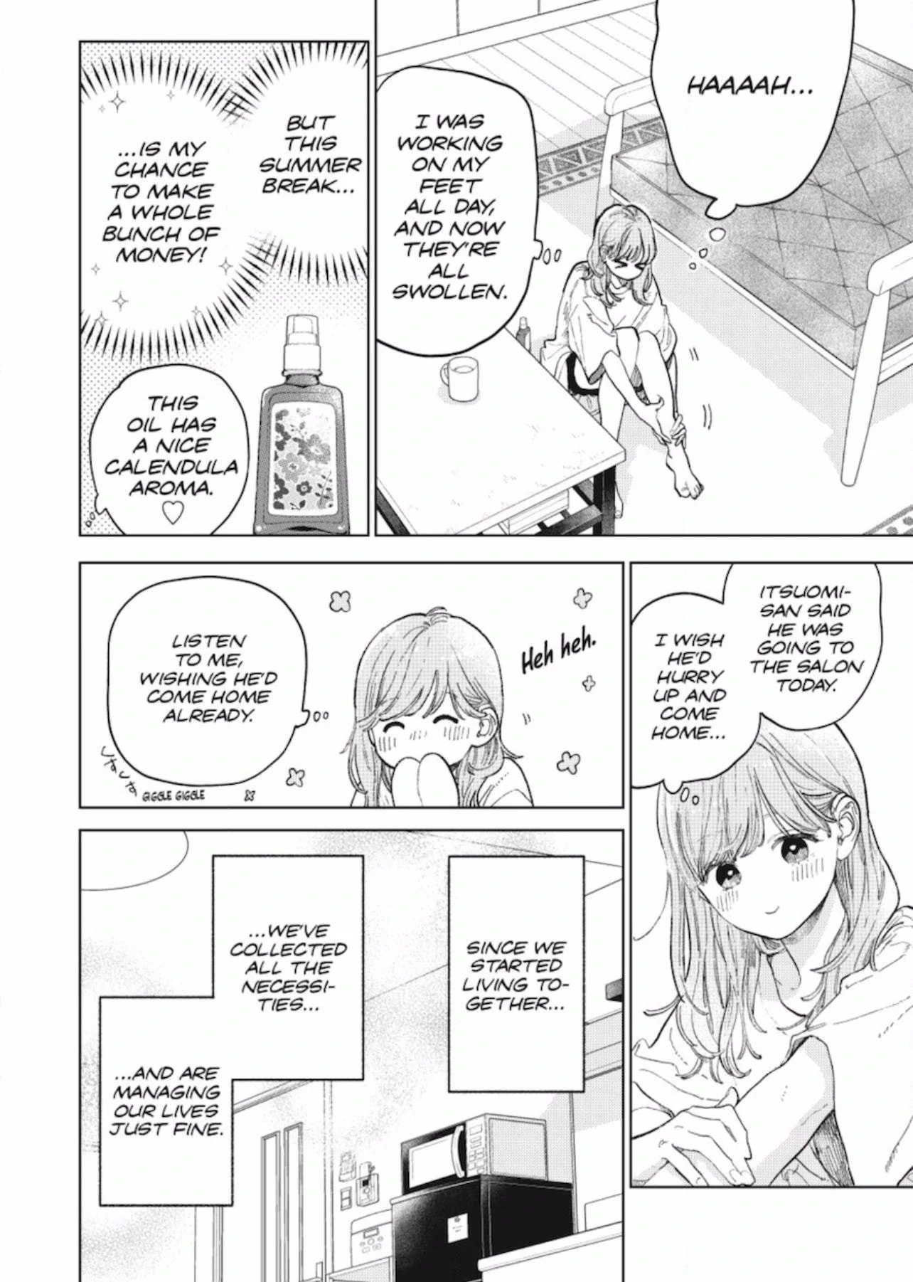 A Sign of Affection, Chapter 48 image 24